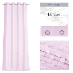 AmeliaHome verho Lunare hinta ja tiedot | Verhot | hobbyhall.fi