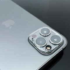 Wozinsky Full Camera Glass 9H Full Camera Glass karkaistu lasi iPhone 13 Pro -kameralle hinta ja tiedot | Näytönsuojakalvot ja -lasit | hobbyhall.fi