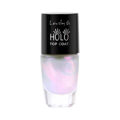 Kynsilakka Lovely Holo Top Coat, 8ml hinta ja tiedot | Kynsilakat ja kynsienhoitotuotteet | hobbyhall.fi