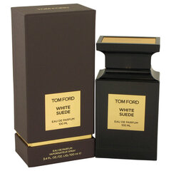 Hajuvesi Tom Ford White Suede EDP naisille/miehille, 100 ml hinta ja tiedot | Naisten hajuvedet | hobbyhall.fi