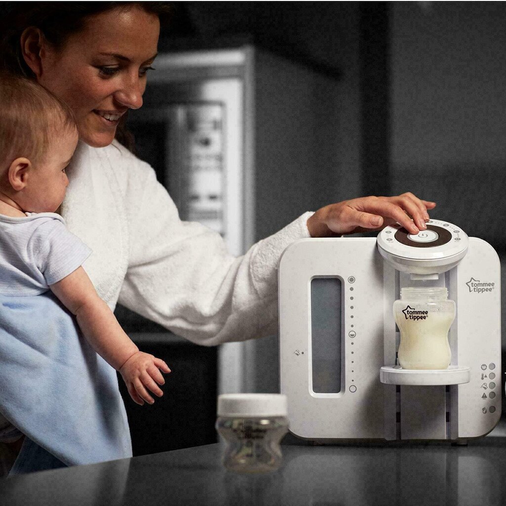 Suodattimet Tommee Tippee Perfect Prep Day&Night, 2 kpl, 423722 hinta ja tiedot | Vauvanruoan valmistusvälineet | hobbyhall.fi