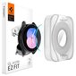 Panssarilasi SPIGEN GLAS.TR ”EZ-FIT” 2-PACK GALAXY Watch 4/5 (40 MM) hinta ja tiedot | Älykellojen ja aktiivisuusrannekkeiden lisätarvikkeet | hobbyhall.fi