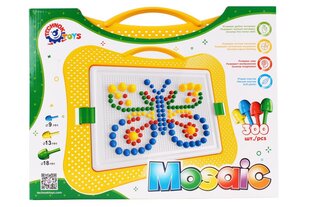 Game Mosaic 300 osaa Technok 2100 hinta ja tiedot | Kehittävät lelut | hobbyhall.fi