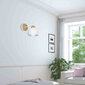 Milagro Wall lamp DAMA WHITE 1xE27 hinta ja tiedot | Seinävalaisimet | hobbyhall.fi