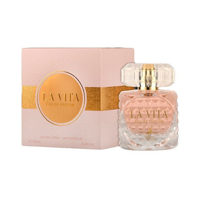 Hajuvesi Maison Alhambra La Vita EDP naisille 100 ml hinta ja tiedot | Naisten hajuvedet | hobbyhall.fi