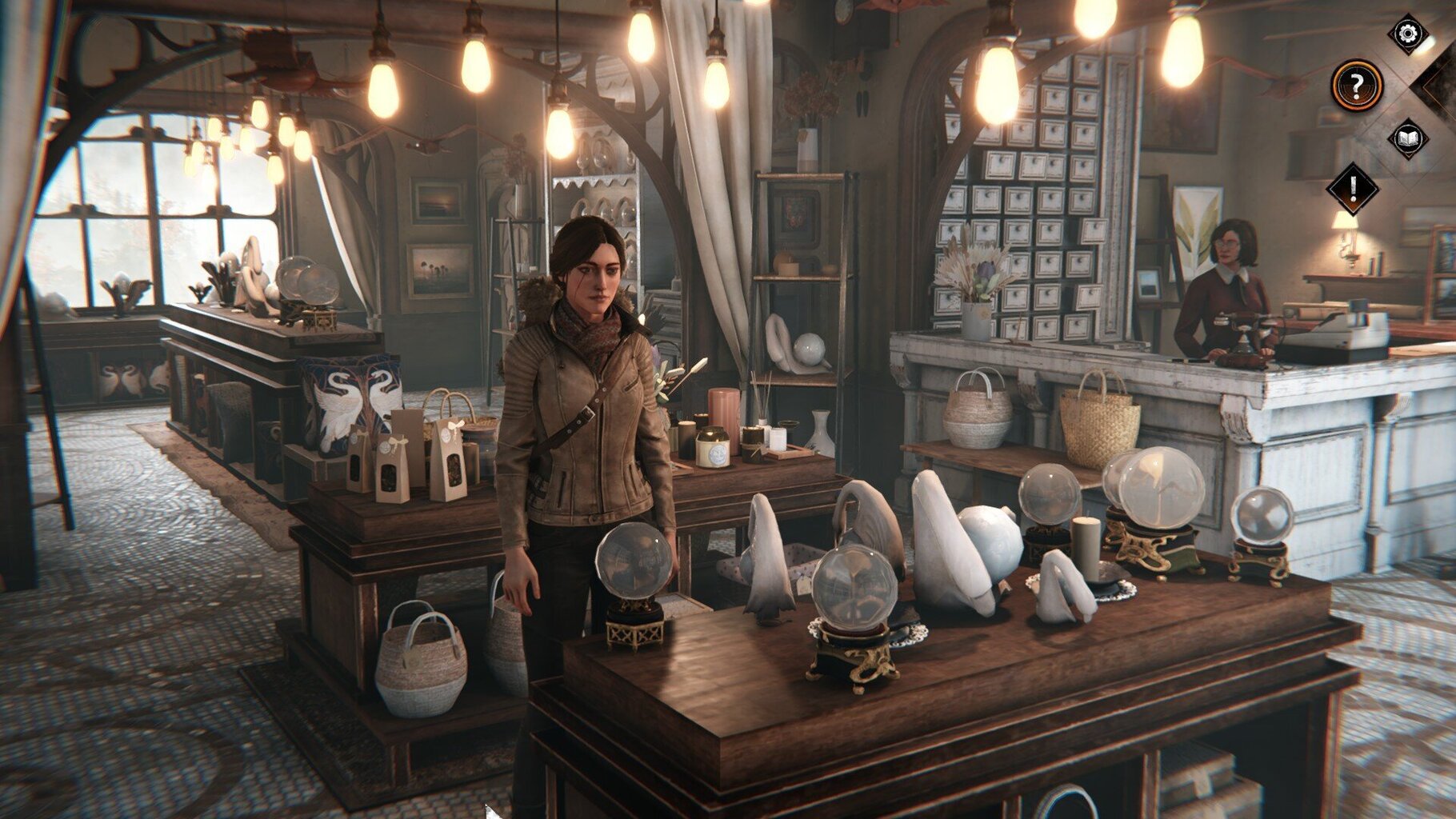 PS5 Syberia: Maailma ennen 20 Vuoden painos hinta ja tiedot | Tietokone- ja konsolipelit | hobbyhall.fi