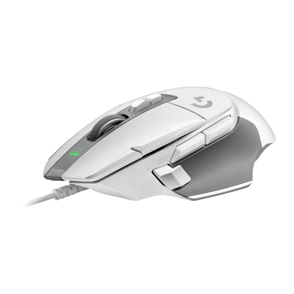 Logitech G502 X, valkoinen hinta ja tiedot | Hiiret | hobbyhall.fi