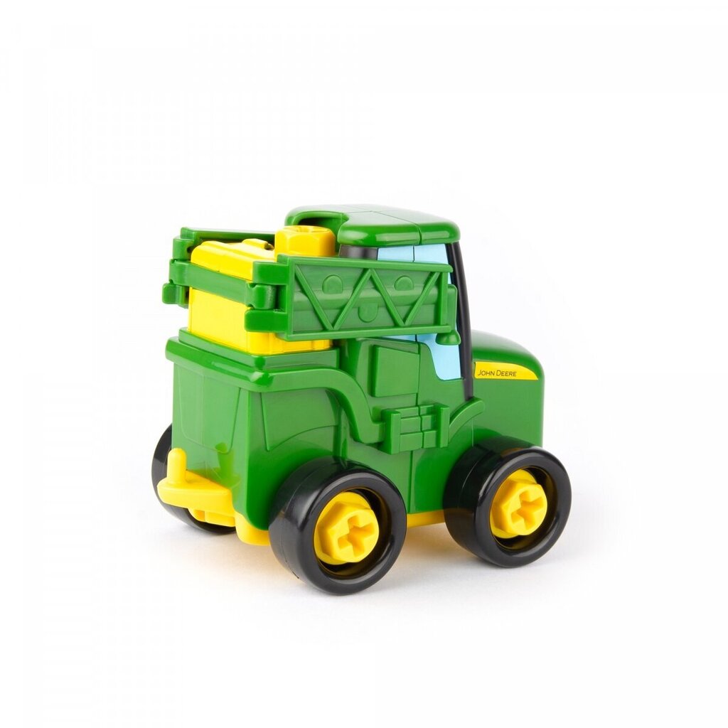 Build-A-Buddy Tomy purettava traktori hinta ja tiedot | Poikien lelut | hobbyhall.fi