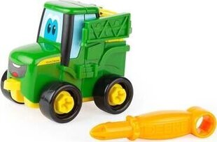 Build-A-Buddy Tomy purettava traktori hinta ja tiedot | Tomy Lelut | hobbyhall.fi