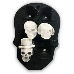 Master Skull jäämuotti hinta ja tiedot | Keittiövälineet | hobbyhall.fi