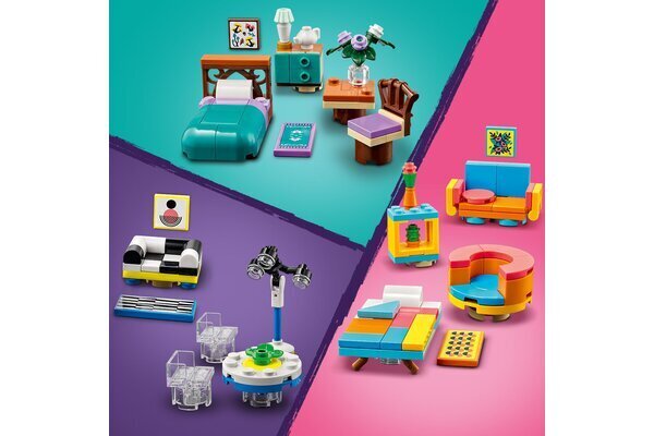 41732 LEGO® Friends Sisustus- ja kukkakauppa hinta ja tiedot | LEGOT ja rakennuslelut | hobbyhall.fi