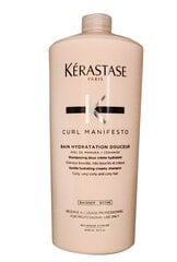 Shampoo kerastase curl manifesto bain hydrate douceur, 1000 ml hinta ja tiedot | Kérastase Hajuvedet ja kosmetiikka | hobbyhall.fi