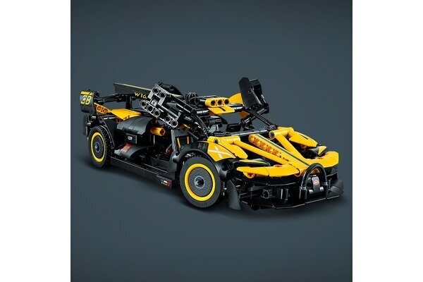 42151 LEGO® Technic Bugatti Bolide hinta ja tiedot | LEGOT ja rakennuslelut | hobbyhall.fi