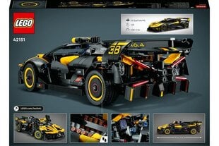 42151 LEGO® Technic Bugatti Bolide hinta ja tiedot | LEGO® Lapset | hobbyhall.fi