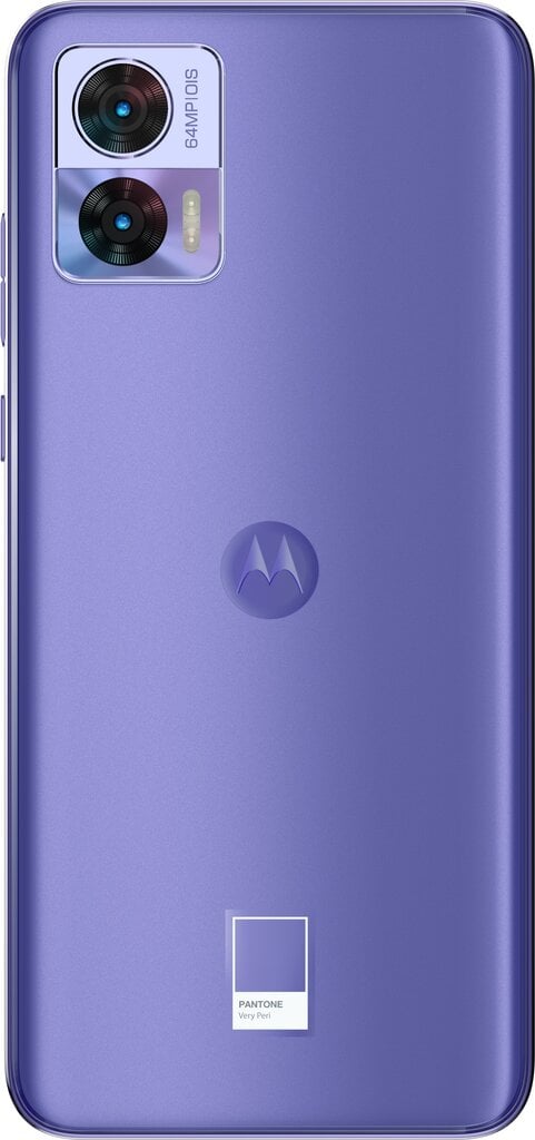 Motorola Edge 30 Neo 8/128GB Dual SIM Very Peri hinta ja tiedot | Matkapuhelimet | hobbyhall.fi