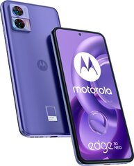 Motorola Edge 30 Neo 8/128GB Dual SIM Very Peri hinta ja tiedot | Motorola Puhelimet, älylaitteet ja kamerat | hobbyhall.fi