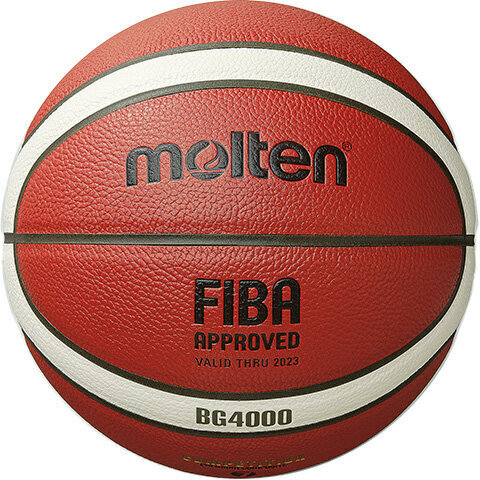 Koripallo Molten Competition B6G4000-X FIBA, koko 6 hinta ja tiedot | Koripallot | hobbyhall.fi