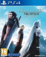 Crisis Core - Final Fantasy VII - Reunion hinta ja tiedot | Tietokone- ja konsolipelit | hobbyhall.fi