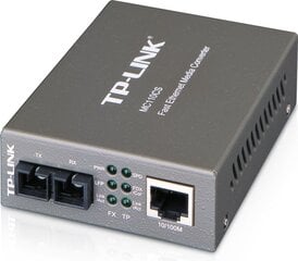 TP-Link MC110CS hinta ja tiedot | Verkkokytkimet | hobbyhall.fi