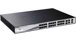 D-Link DES121028P hinta ja tiedot | Verkkokytkimet | hobbyhall.fi