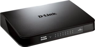 D-Link GO-SW-16G/E hinta ja tiedot | Reitittimet ja modeemit | hobbyhall.fi