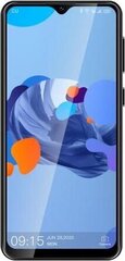 Oukitel C19 Pro, 4/64GB, Dual SIM, Black hinta ja tiedot | OukiTel Matkapuhelimet ja tarvikkeet | hobbyhall.fi