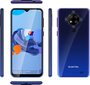 Oukitel C19 Pro, 4/64GB, Dual SIM, Blue hinta ja tiedot | Matkapuhelimet | hobbyhall.fi