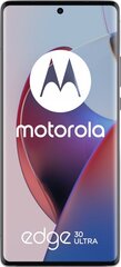 Motorola Edge 30 Ultra 12/256GB, 5G, Dual SIM, Clark White hinta ja tiedot | Motorola Puhelimet, älylaitteet ja kamerat | hobbyhall.fi