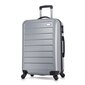 Keskikokoinen matkalaukku My Valice Ruby MV4810 M, harmaa hinta ja tiedot | Matkalaukut ja -kassit | hobbyhall.fi