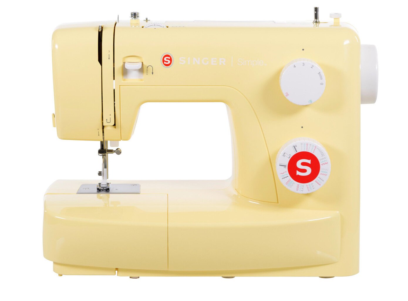 Singer SIMPLE 3223Y hinta ja tiedot | Ompelukoneet | hobbyhall.fi