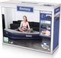 Puhallettava patja sisäänrakennetulla sähköpumpulla Bestway 191x97x36cm Tritech hinta ja tiedot | Ilmapatjat | hobbyhall.fi