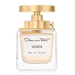 Oscar de la Renta Oscar Alibi EDP hajuvesi naisille, 50 ml hinta ja tiedot | Naisten hajuvedet | hobbyhall.fi