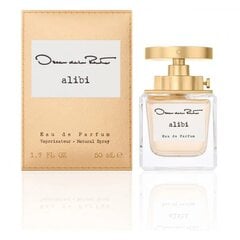 Oscar de la Renta Oscar Alibi EDP hajuvesi naisille, 50 ml hinta ja tiedot | Naisten hajuvedet | hobbyhall.fi