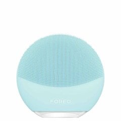 Puhdistava kasvojen hierontalaite Foreo Luna 3 Mini 3 Smart Facial Cleansing Massager Mint hinta ja tiedot | Foreo Hajuvedet ja kosmetiikka | hobbyhall.fi