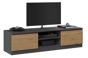 TV-taso RTV140, ruskea hinta ja tiedot | TV-tasot | hobbyhall.fi