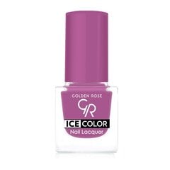 Kynsilakka Golden Rose Ice Color 6 ml, 193 hinta ja tiedot | Kynsilakat ja kynsienhoitotuotteet | hobbyhall.fi