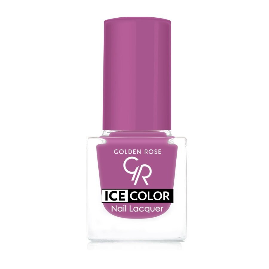 Kynsilakka Golden Rose Ice Color 6 ml, 193 hinta ja tiedot | Kynsilakat ja kynsienhoitotuotteet | hobbyhall.fi