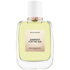 Roos & Roos Sympathy For The Sun EDP naisille, 50 ml hinta ja tiedot | Naisten hajuvedet | hobbyhall.fi