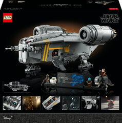 75331 LEGO® Star Wars The Razor Crest hinta ja tiedot | LEGOT ja rakennuslelut | hobbyhall.fi