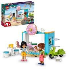 41723 LEGO® Friends Donut Shop donitsikauppa hinta ja tiedot | LEGOT ja rakennuslelut | hobbyhall.fi