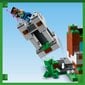 21244 LEGO® Minecraft Miekkavartio hinta ja tiedot | LEGOT ja rakennuslelut | hobbyhall.fi