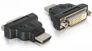 Sovitin HDMI(M) -> DVI(F) hinta ja tiedot | Adapterit | hobbyhall.fi