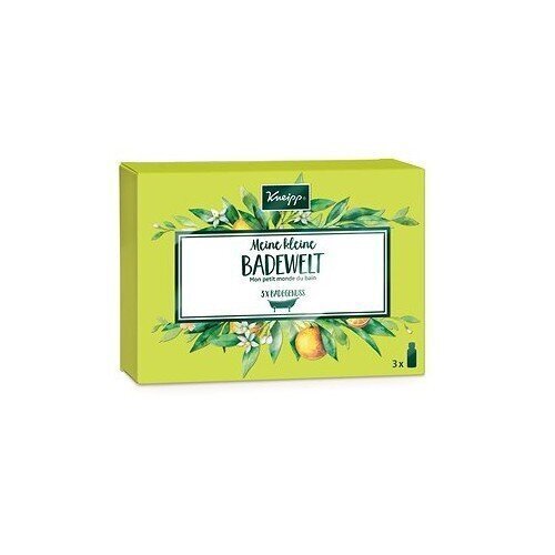 Kneipp kylpyöljysetti 3 x 20 ml hinta ja tiedot | Suihkusaippuat ja suihkugeelit | hobbyhall.fi