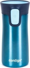 Thermos Contigo Pinnacle, 300 ml, sininen hinta ja tiedot | Termoskannut ja termosmukit | hobbyhall.fi