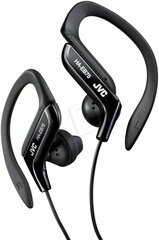 JVC HA-EB75 In-Ear Black hinta ja tiedot | JVC Tietokoneet ja pelaaminen | hobbyhall.fi