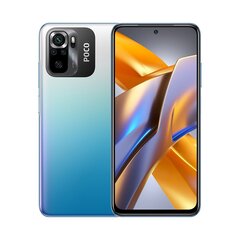 Poco M5s, 4/128GB, Dual SIM, Blue hinta ja tiedot | Poco Puhelimet, älylaitteet ja kamerat | hobbyhall.fi