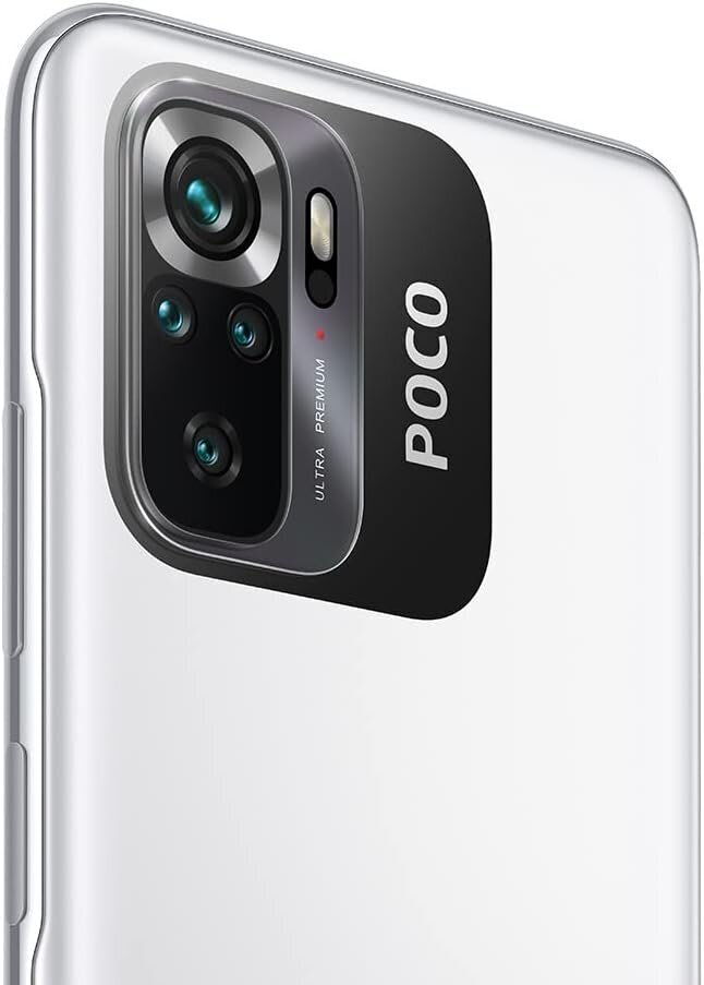 Poco M5S 4/128GB GREY MZB0CJ8EU hinta ja tiedot | Matkapuhelimet | hobbyhall.fi