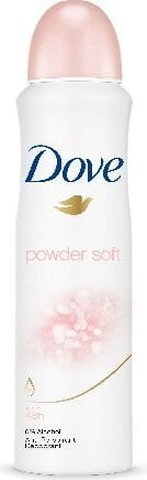 Suihkedeodorantti Dove Powder Soft 150 ml hinta ja tiedot | Deodorantit | hobbyhall.fi