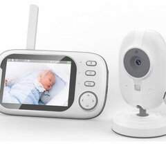 Digital Baby Video Monitor vauvan videomonitori hinta ja tiedot | Itkuhälyttimet | hobbyhall.fi