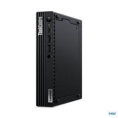 Lenovo ThinkCentre M70q i5-12400T SSD 256 GB 16 GB Windows 11 Pro hinta ja tiedot | Pöytätietokoneet | hobbyhall.fi